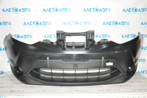 Front Bumper Naked Nissan Rogue Sport 17-19