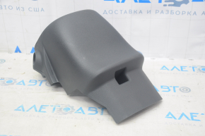Nissan Leaf 18-22 Steering Column Frame Black