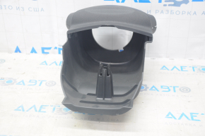 Nissan Leaf 18-22 Steering Column Frame Black