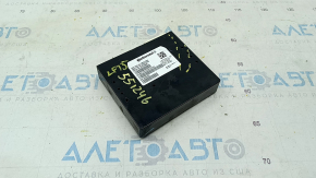 TELEMATICS CONTROL MODULE Hyundai Sonata 15-17 cracks on the body