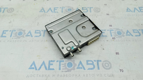 TELEMATICS CONTROL MODULE Hyundai Sonata 15-17 cracks on the body