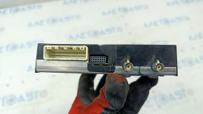 TELEMATICS CONTROL MODULE Hyundai Sonata 15-17 cracks on the body