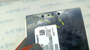 TELEMATICS CONTROL MODULE Hyundai Sonata 15-17 cracks on the body