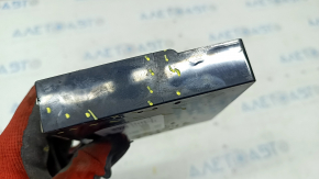 TELEMATICS CONTROL MODULE Hyundai Sonata 15-17 cracks on the body