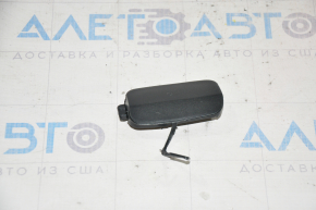 Rear bumper tow hook plug left Audi Q7 4L 10-15