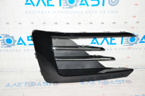 Front bumper grille side left VW Passat b8 16-19 USA R-Line