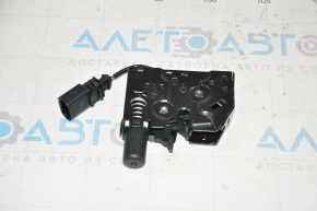 Left hood lock Audi A3 8V 15-20 with sensor