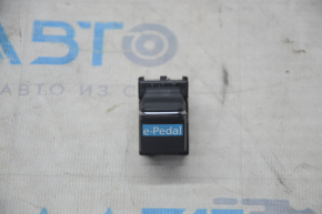 E-PEDAL button Nissan Leaf 18-