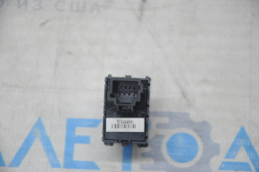 E-PEDAL button Nissan Leaf 18-