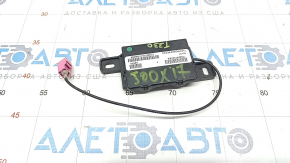 Antenna Remote Start Keyless Entry Module Fiat 500X 16-22