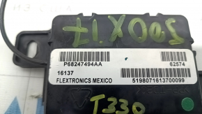 Antenna Remote Start Keyless Entry Module Fiat 500X 16-22