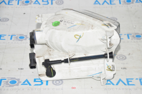 Left turn signal Ford Escape MK3 17-19 rest, white, with fog lights, sand, broken mount