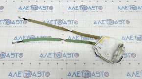Rear right door lock Mazda CX-5 17-24