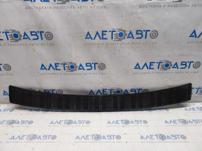 Rear bumper trim Subaru Forester 14-18 SJ structure, scratches