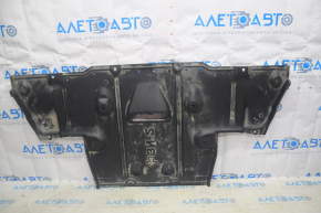 Rear engine protection Nissan Leaf 18- under 40 kWh