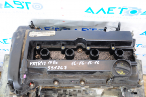 Engine Jeep Patriot 11-17 2.4 ED3 108k compression 16-16-16-16