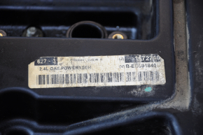Engine Jeep Patriot 11-17 2.4 ED3 108k compression 16-16-16-16