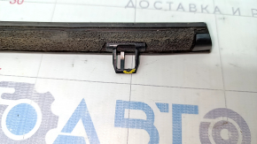 Molding door-glass central rear right Mazda CX-5 17- chrome, broken fastening