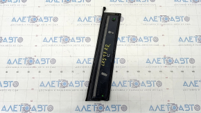 Door trim side rear right Mazda CX-5 17- front matte