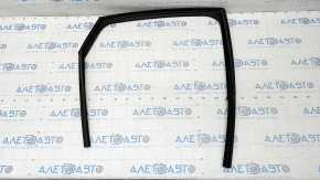 Rear right glass seal Mazda CX-5 17-24