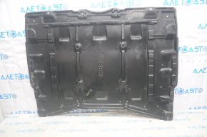 Front battery guard Nissan Leaf 18-22 under 40 kWh is torn