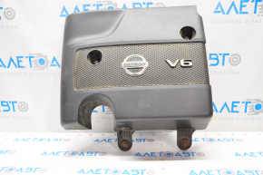 Nissan Pathfinder 13-16 engine cover, lettering worn out