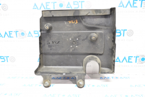 Nissan Pathfinder 13-16 engine cover, lettering worn out