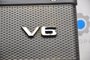 Nissan Pathfinder 13-16 engine cover, lettering worn out