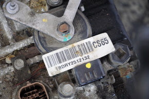 Automatic transmission assembly Jeep Patriot 14-17 2.4 AWD 6 speed 108k