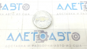 Central cap for Chevrolet Volt 11-15 57mm disk, varnish is gone