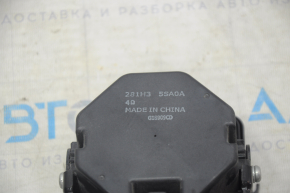 Nissan Leaf 18 Warning Signal