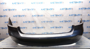 Bare rear bumper VW Passat b7 12-15 USA graphite LD7X