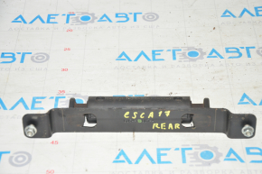 Vibration damper for tailgate Ford Escape MK3 17-19 rest