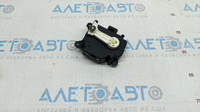 Actuator motor for heater ventilation in Toyota Sienna 11-20 with traction