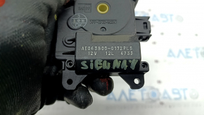 Actuator motor for heater ventilation in Toyota Sienna 11-20 with traction