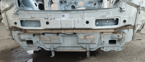 Rear panel Chevrolet Volt 11-15 2 parts on the body, white