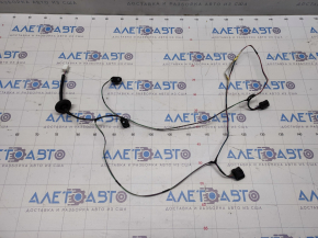 Wiring rear bumper ES350 07-09 for parking sensors