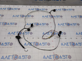 Wiring rear bumper ES350 07-09 for parking sensors