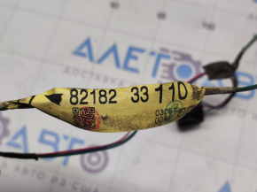 Wiring rear bumper ES350 07-09 for parking sensors