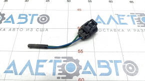 Chip for the cooling fan motor Mazda CX-5 17-