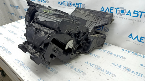 Heater housing bare Toyota Sienna 11-20 broken latch