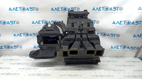 Heater housing bare Toyota Sienna 11-20 broken latch