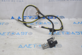 Terminal minus Nissan Leaf 18-
