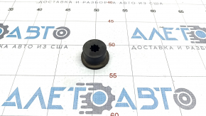 Upper left radiator support Mazda CX-5 17- rubber