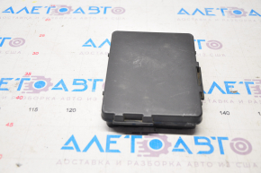 Nissan Pathfinder 13-20 rear left underhood fuse box, without housing