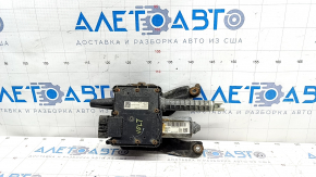 Chevrolet Volt 11-15 Parking Brake Mechanism Rusty