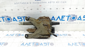 Chevrolet Volt 11-15 Parking Brake Mechanism Rusty