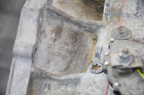 Automatic transmission assembly VW Jetta 11-18 USA 1.4T QCE 100k driftwood, emulsion, for spare parts