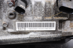 Automatic transmission assembly VW Jetta 11-18 USA 1.4T QCE 100k driftwood, emulsion, for spare parts