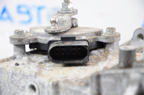 Automatic transmission assembly VW Jetta 11-18 USA 1.4T QCE 100k driftwood, emulsion, for spare parts